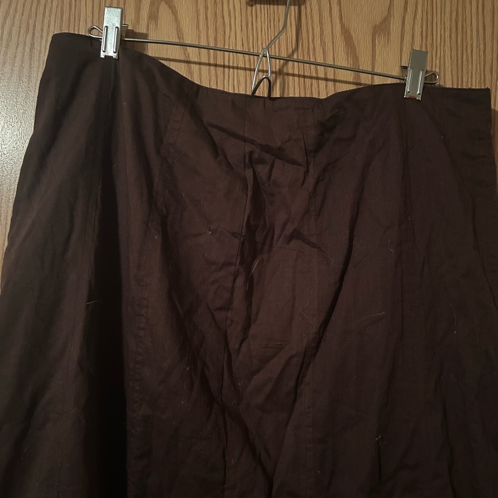 George Brown Boho Skirt Size 12 - Picture 4 of 6